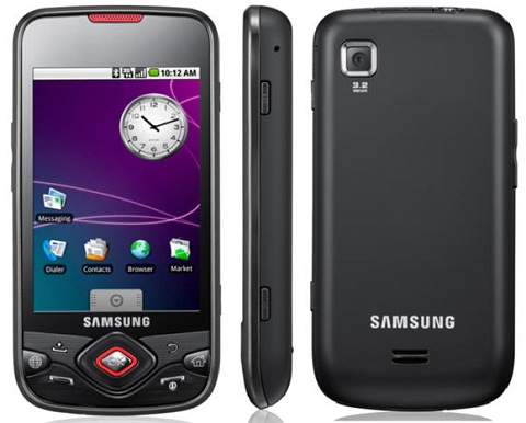 Samsung Galaxy GT-I5700